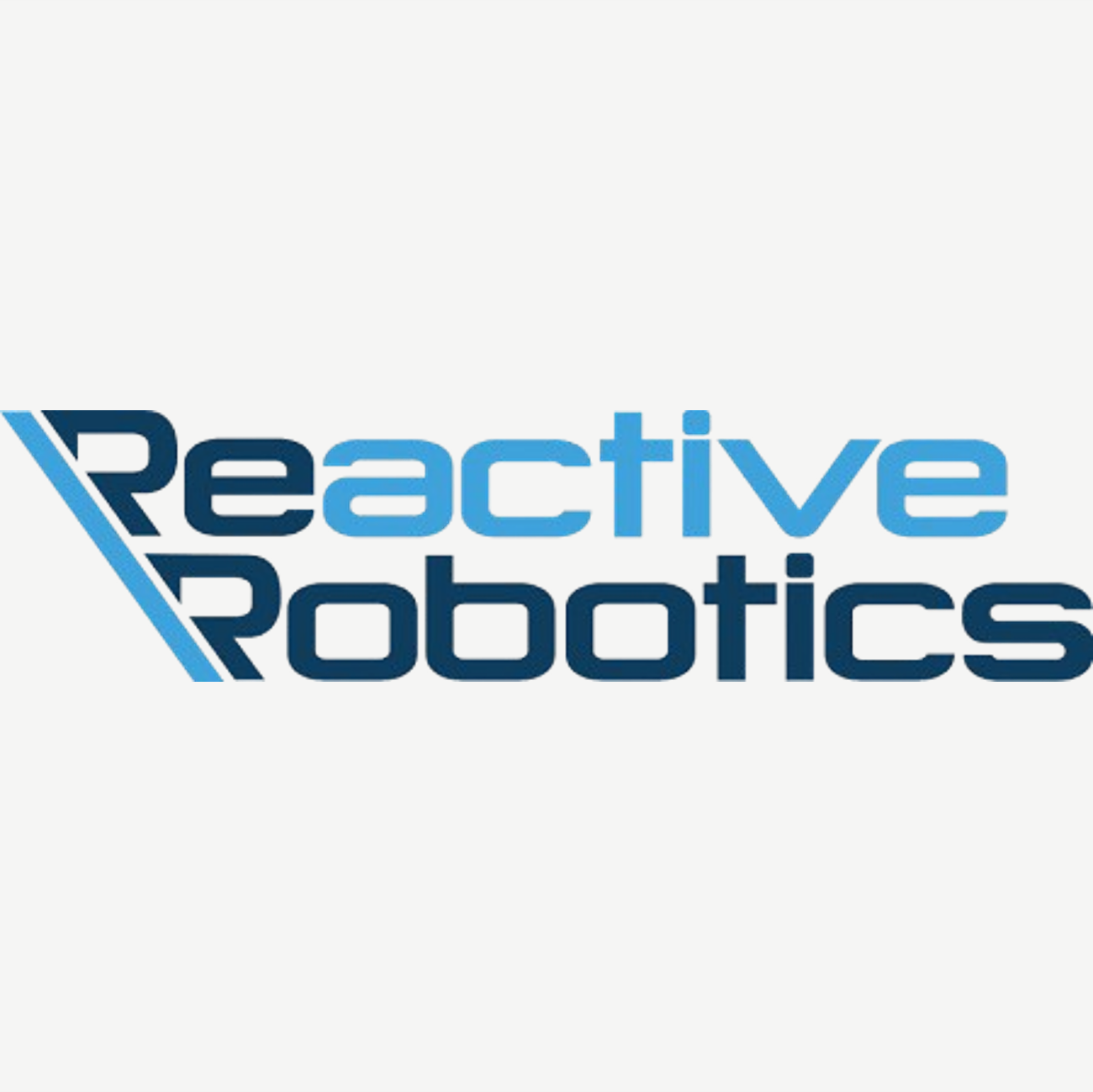 Reactive Robotics