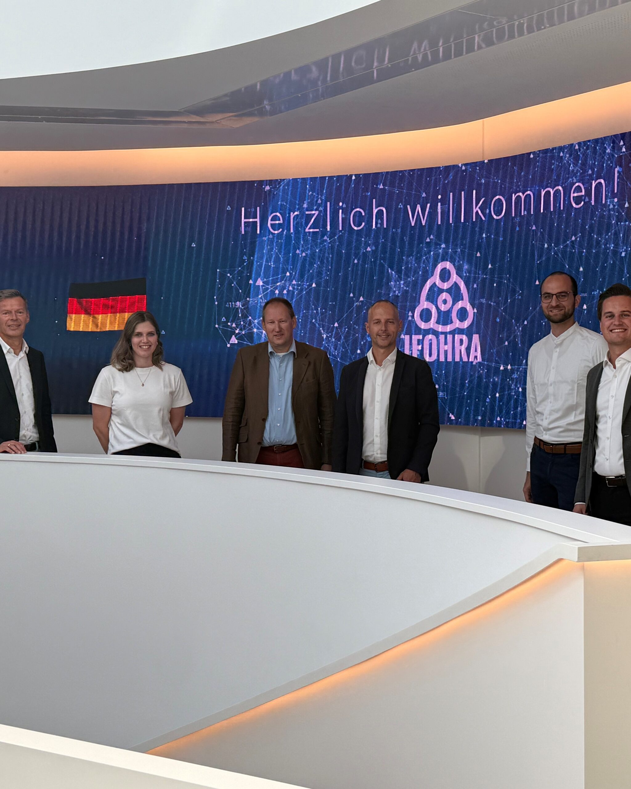 In Dornbirn trafen wir auf zukunftsweisende Intralogistik – Servus Intralogistics wird nun Teil des HeRo Portals
