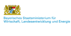 Bayerisches Staatsministerium Logo